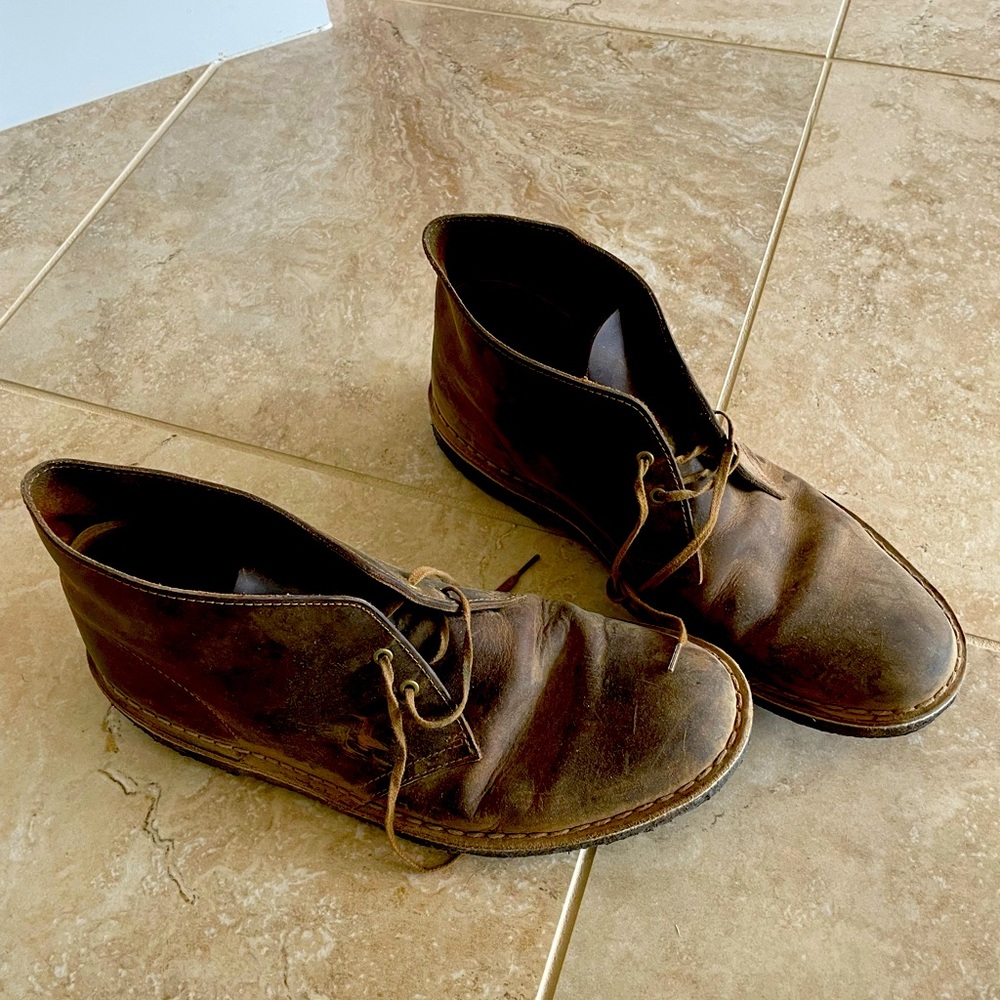 Desert Boots - image 1